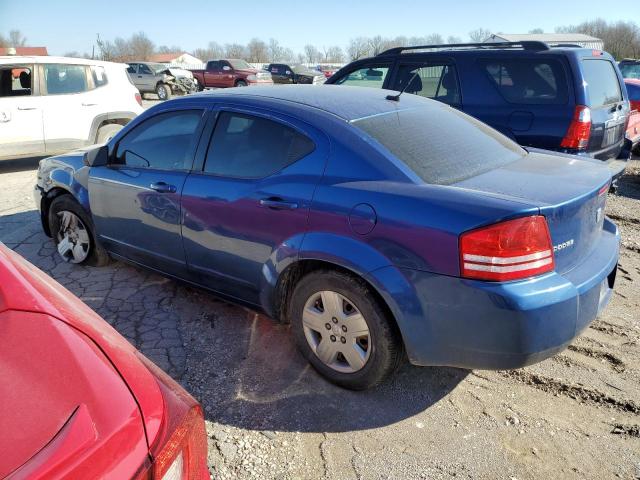 Photo 2 from auction – 2010 DODGE AVENGER SX with VIN 1B3CC4FB0AN201505