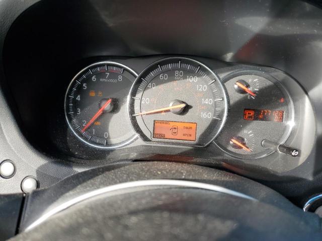 Photo 9 from auction – 2009 NISSAN MAXIMA S with VIN 1N4AA51E69C806077