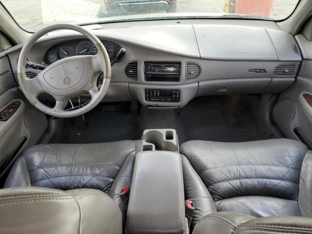 Photo 8 from auction – 2001 BUICK CENTURY CU with VIN 2G4WY55J111313139