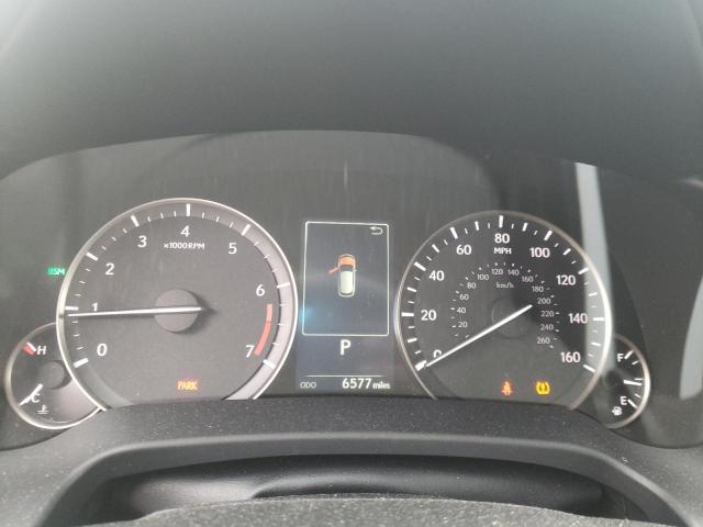 Photo 9 from auction – 2022 LEXUS RX 350 with VIN 2T2HZMDA1NC316020