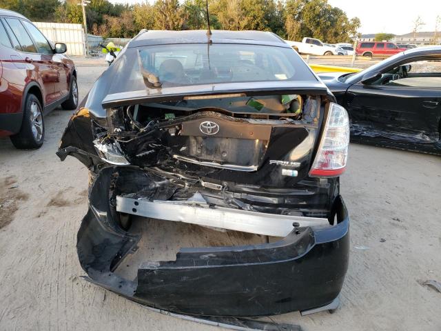 Photo 6 from auction – 2008 TOYOTA PRIUS with VIN JTDKB20U087781235
