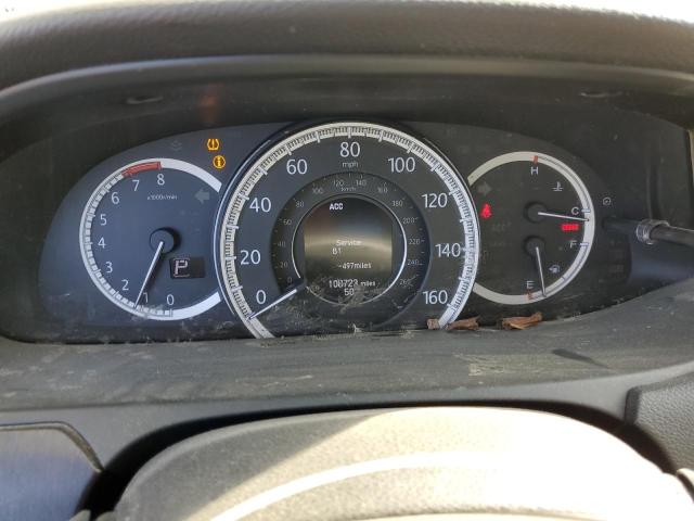 Photo 9 from auction – 2014 HONDA ACCORD TOU with VIN 1HGCR3F91EA025907