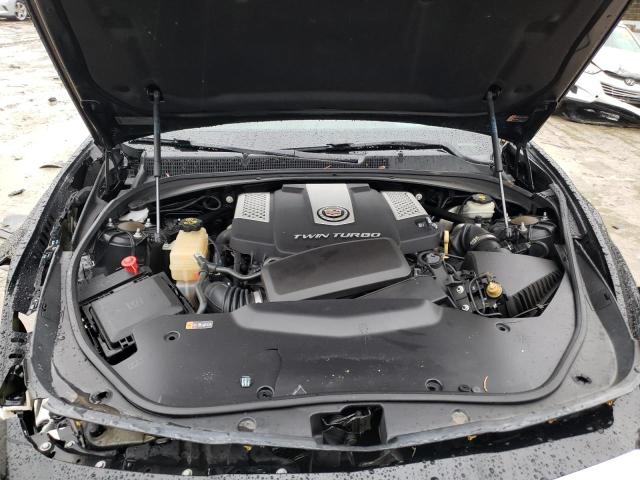 Photo 11 from auction – 2014 CADILLAC CTS VSPORT with VIN 1G6AV5S85E0154543