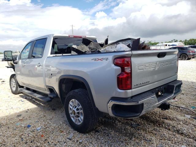 Photo 2 from auction – 2020 CHEVROLET SILVERADO with VIN 1GC1YNE73LF214787