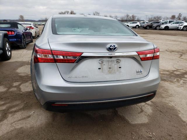 Photo 6 from auction – 2015 TOYOTA AVALON HYB with VIN 4T1BD1EB9FU047604