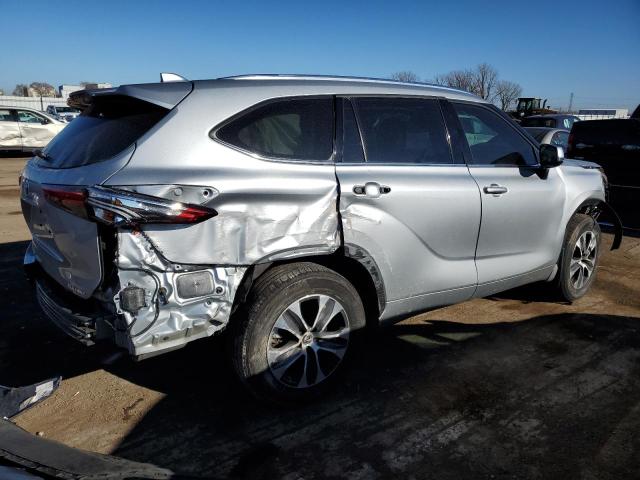 Photo 3 from auction – 2020 TOYOTA HIGHLANDER with VIN 5TDGZRBH0LS506084