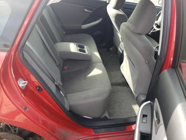Photo 10 from auction – 2013 TOYOTA PRIUS with VIN JTDKN3DU3D1647033