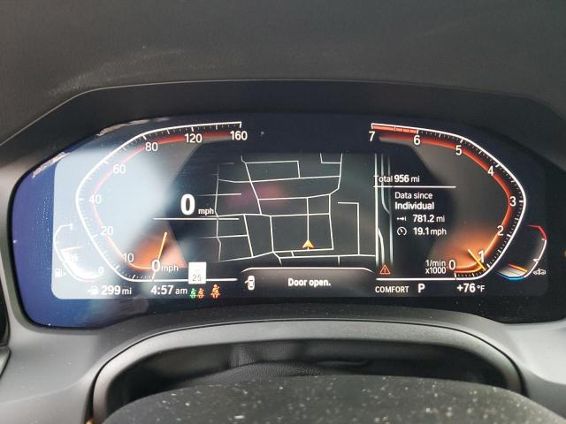 Photo 9 from auction – 2023 BMW 430I with VIN WBA23AT03PCL38970