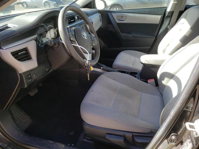 Photo 7 from auction – 2015 TOYOTA COROLLA L with VIN 2T1BURHE8FC296417