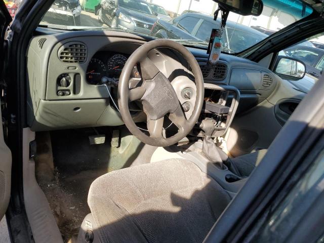 Photo 8 from auction – 2004 CHEVROLET TRAILBLAZE with VIN 1GNDT13S642274171