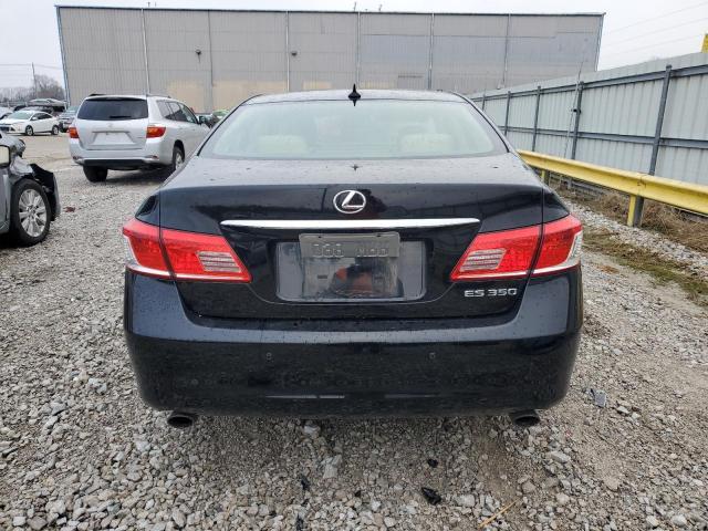 Photo 6 from auction – 2011 LEXUS ES 350 with VIN JTHBK1EG8B2439578