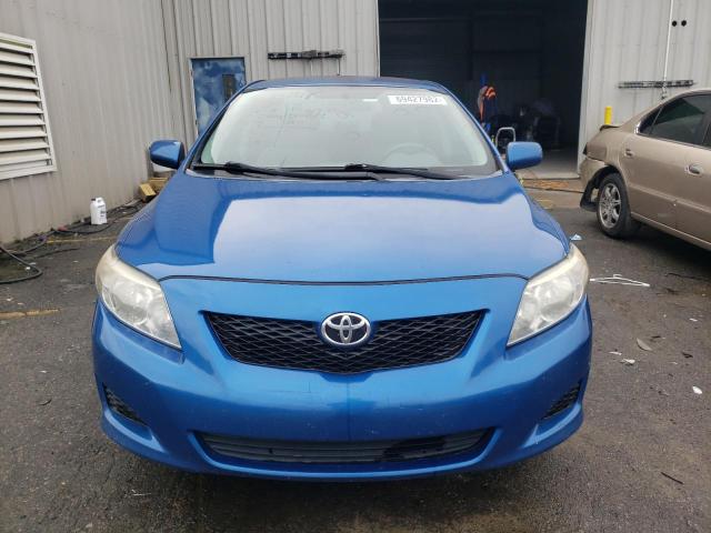 Photo 5 from auction – 2010 TOYOTA COROLLA BA with VIN 2T1BU4EE6AC524284