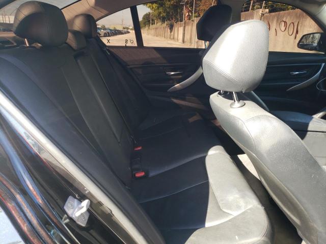 Photo 10 from auction – 2014 BMW 320 I with VIN WBA3B1G58ENT00438