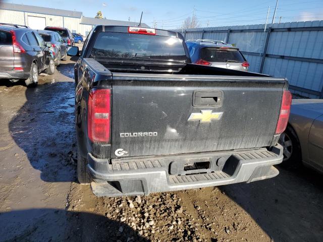 Photo 6 from auction – 2015 CHEVROLET COLORADO with VIN 1GCHSAEA3F1220711