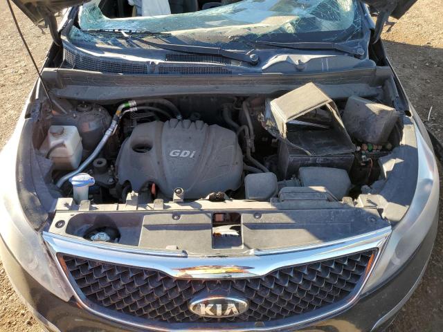Photo 12 from auction – 2014 KIA SPORTAGE E with VIN KNDPC3AC2E7603885