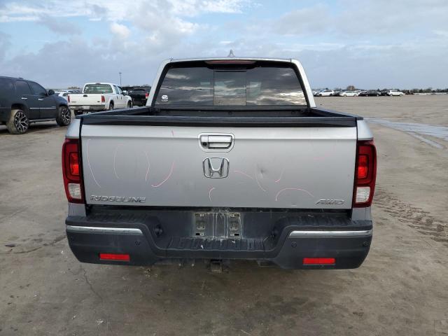 Photo 6 from auction – 2018 HONDA RIDGELINE with VIN 5FPYK3F78JB003290