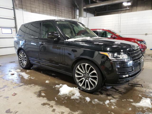 Photo 4 from auction – 2014 LAND ROVER RANGE ROVE with VIN SALGV2EF0EA130508