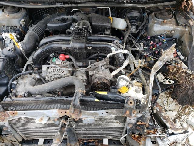 Photo 12 from auction – 2016 SUBARU IMPREZA LI with VIN JF1GJAK65GH003304