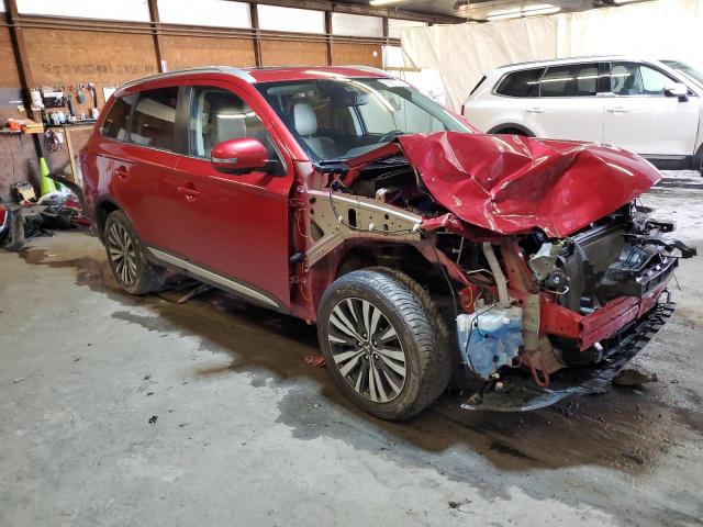 Photo 4 from auction – 2019 MITSUBISHI OUTLANDER with VIN JA4AZ3A33KZ009370