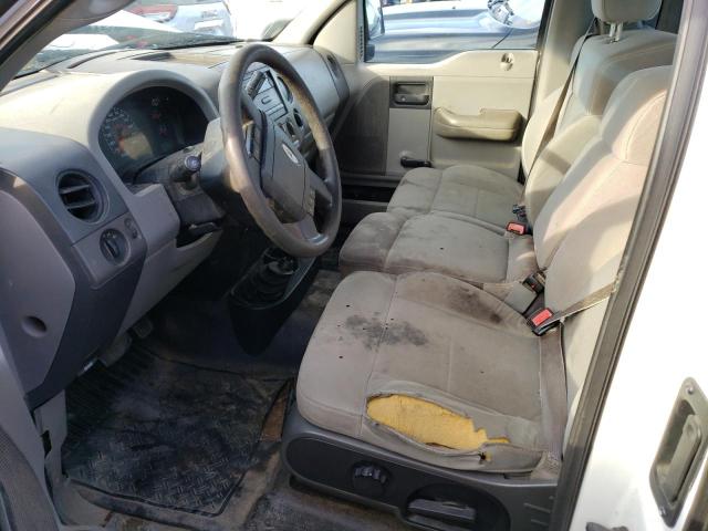 Photo 7 from auction – 2007 FORD F150 with VIN 1FTRF14V37KC14688