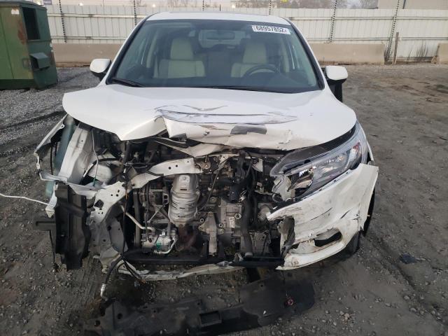 Photo 5 from auction – 2016 HONDA CR-V EX with VIN 5J6RM3H57GL020827