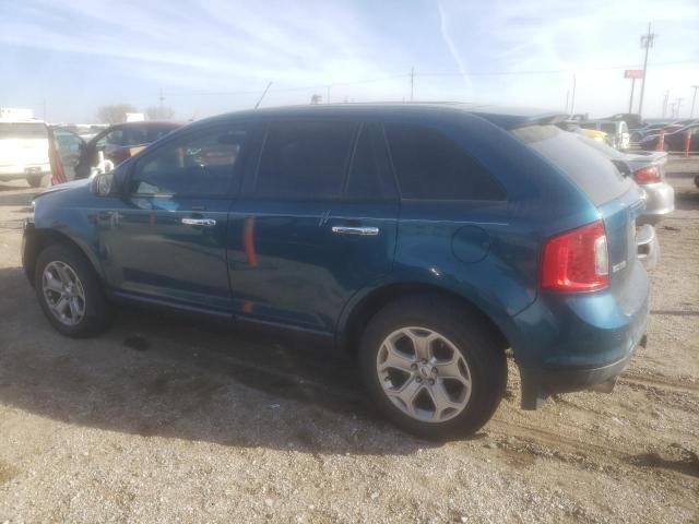 Photo 2 from auction – 2011 FORD EDGE SEL with VIN 2FMDK4JC4BBB20778