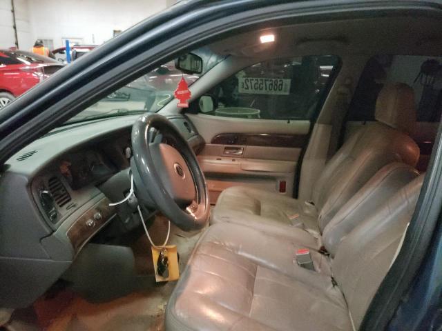 Photo 7 from auction – 2007 MERCURY GRAND MARQ with VIN 2MEHM75V67X604554