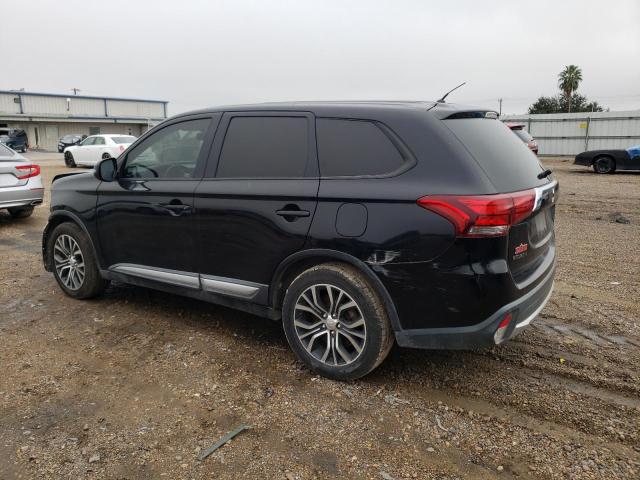 Photo 2 from auction – 2016 MITSUBISHI OUTLANDER with VIN JA4AD3A30GZ008859