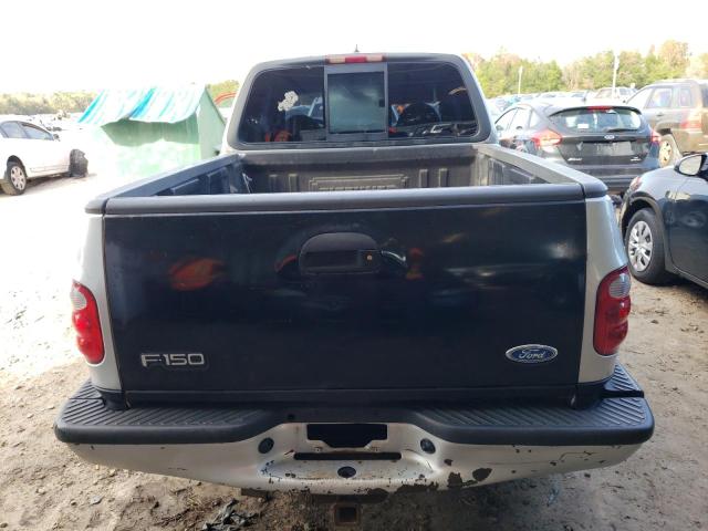Photo 6 from auction – 2000 FORD F150 with VIN 1FTRX07W3YKA09479