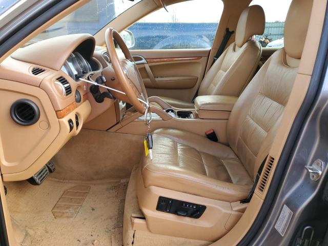 Photo 7 from auction – 2006 PORSCHE CAYENNE S with VIN WP1AB29P96LA61878