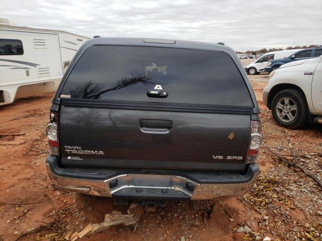 Photo 6 from auction – 2014 TOYOTA TACOMA DOU with VIN 3TMLU4EN9EM157253