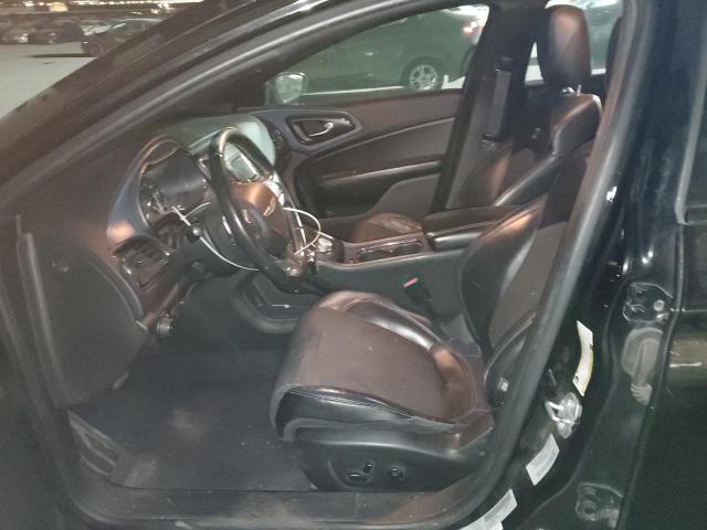 Photo 7 from auction – 2015 CHRYSLER 200 S with VIN 1C3CCCBB5FN658160