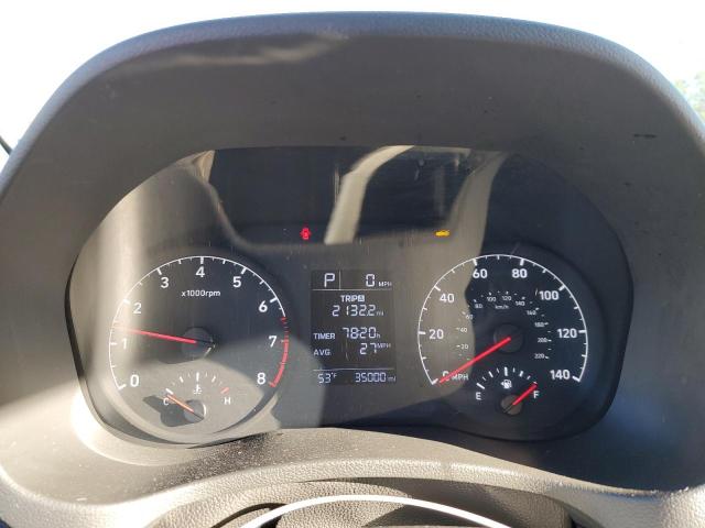 Photo 9 from auction – 2021 HYUNDAI ACCENT SE with VIN 3KPC24A68ME145950
