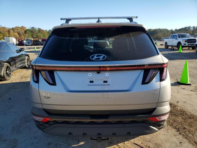 Photo 6 from auction – 2022 HYUNDAI TUCSON N L with VIN KM8JFCAE3NU166183