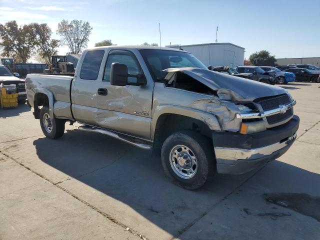 Photo 4 from auction – 2003 CHEVROLET SILVERADO with VIN 1GCHK29163E146124