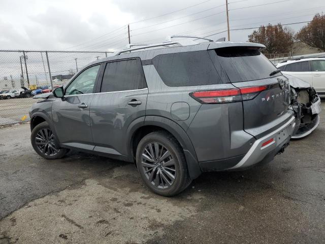 Photo 2 from auction – 2022 NISSAN PATHFINDER with VIN 5N1DR3CD8NC206157