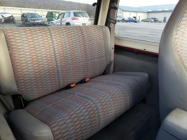 Photo 10 from auction – 1998 JEEP WRANGLER / with VIN 1J4FY29P3WP738836
