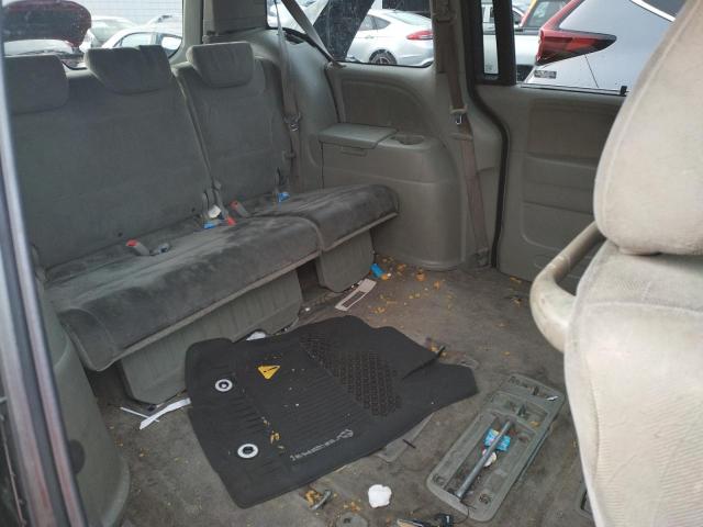 Photo 11 from auction – 2008 HONDA ODYSSEY EX with VIN 5FNRL38478B057431