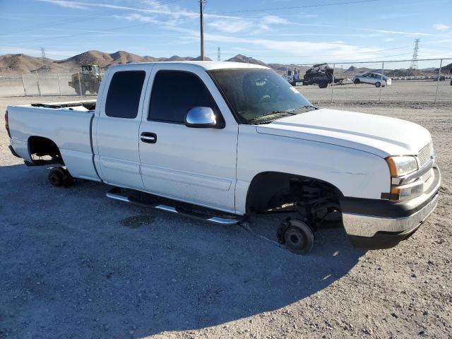 Photo 4 from auction – 2003 CHEVROLET SILVERADO with VIN 2GCEC19V331121941