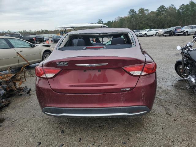 Photo 6 from auction – 2016 CHRYSLER 200 LIMITE with VIN 1C3CCCAB3GN113707