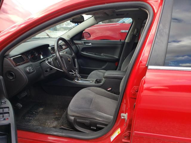 Photo 7 from auction – 2012 CHEVROLET IMPALA LT with VIN 2G1WG5E34C1301720