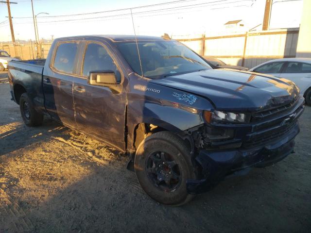 Photo 4 from auction – 2019 CHEVROLET SILVERADO with VIN 1GCUWDED1KZ320543