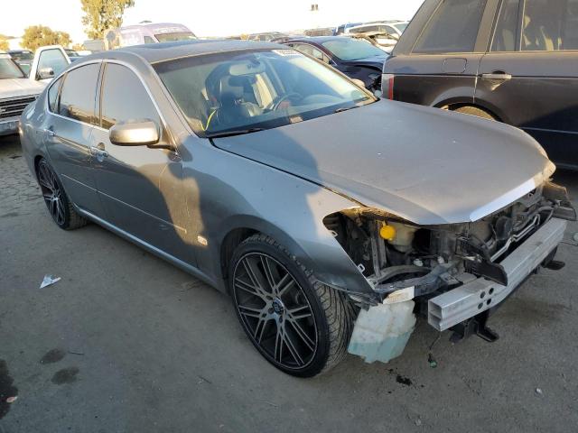 Photo 4 from auction – 2006 INFINITI M45 BASE with VIN JNKBY01E66M200411