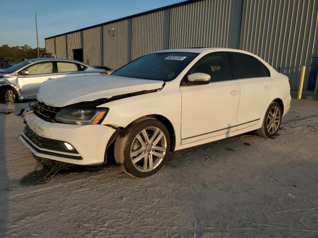 Photo 1 from auction – 2017 VOLKSWAGEN JETTA SEL with VIN 3VWL17AJ9HM237344