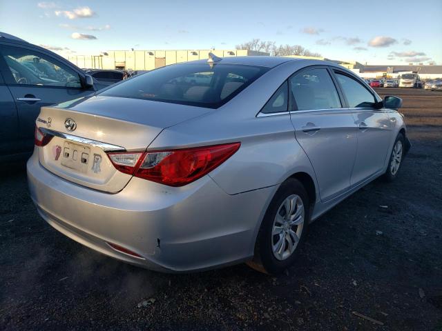 Photo 3 from auction – 2011 HYUNDAI SONATA GLS with VIN 5NPEB4AC1BH142573