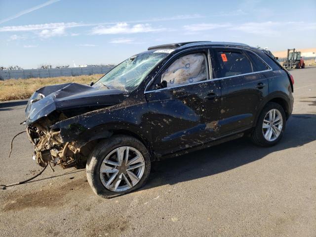 AUDI Q3 PREMIUM 2016 with VIN WA1BFCFS2GR003306 - Photo from auction