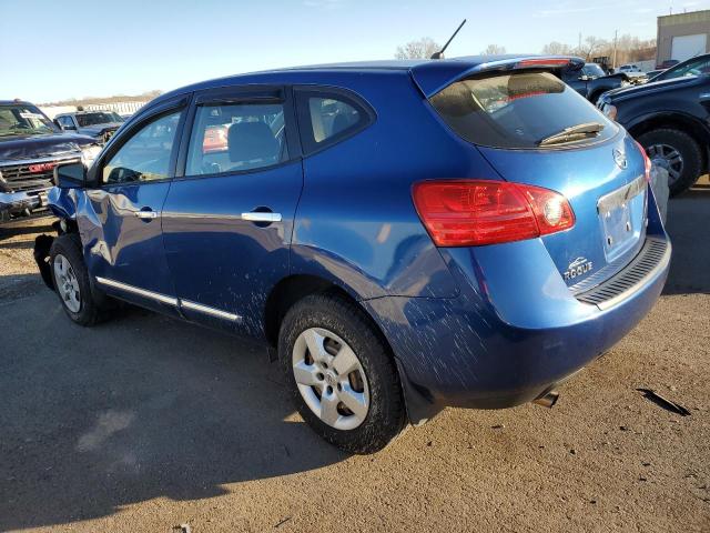 Photo 2 from auction – 2011 NISSAN ROGUE S with VIN JN8AS5MV7BW307381