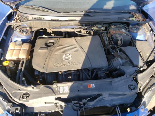 Photo 11 from auction – 2005 MAZDA 3 S with VIN JM1BK323751226596