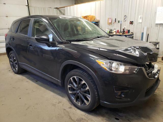 Photo 4 from auction – 2016 MAZDA CX-5 GT with VIN JM3KE4DYXG0888954