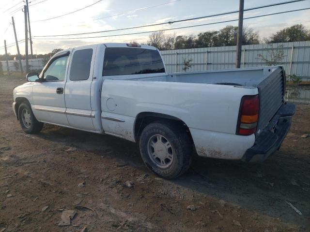Photo 2 from auction – 2002 GMC NEW SIERRA with VIN 2GTEC19VX21212669